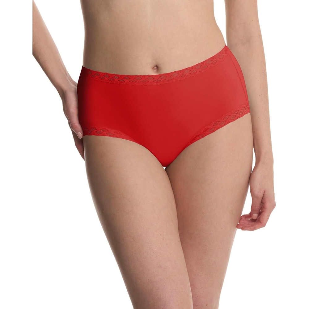 image:imageNatori Womens Bliss Full BriefPaprika