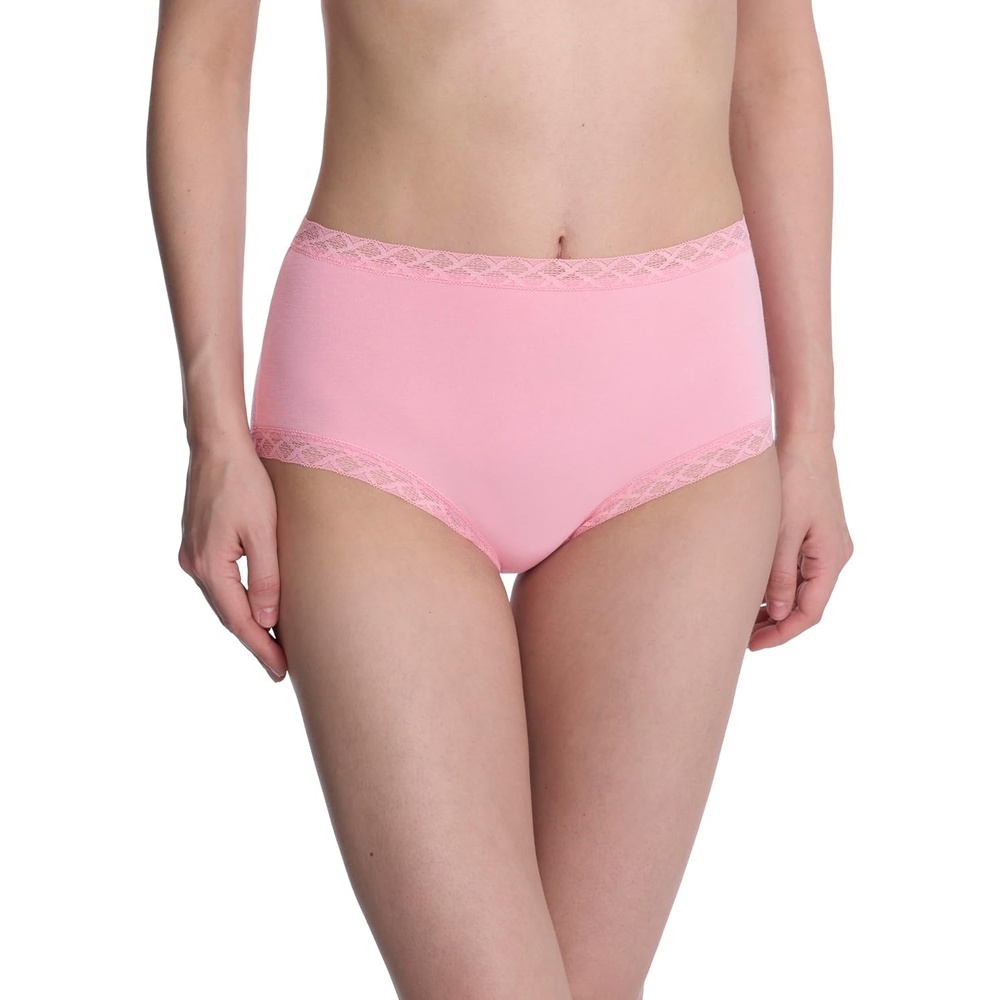 image:imageNatori Womens Bliss Full BriefPink Nectar