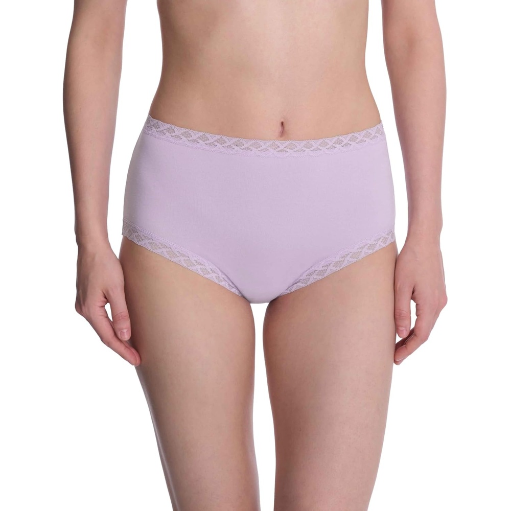 image:imageNatori Womens Bliss Full BriefPurple Pearl