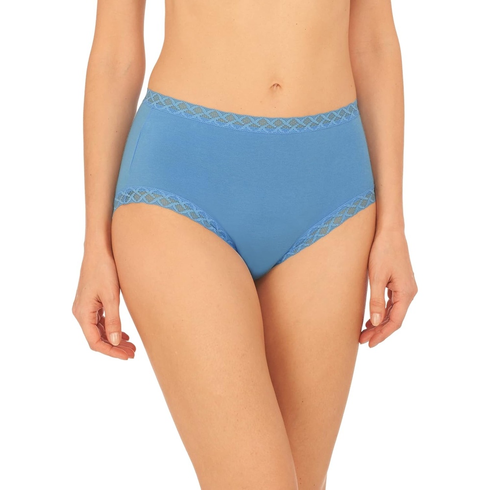 image:imageNatori Womens Bliss Full BriefRetro Blue