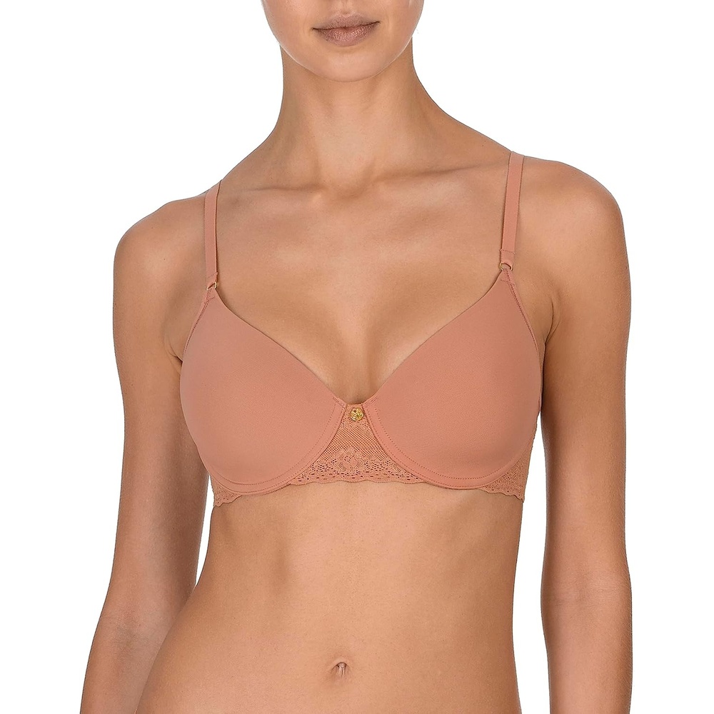 image:imageNatori Womens Bliss Perfection Seamless TShirt BraFrose