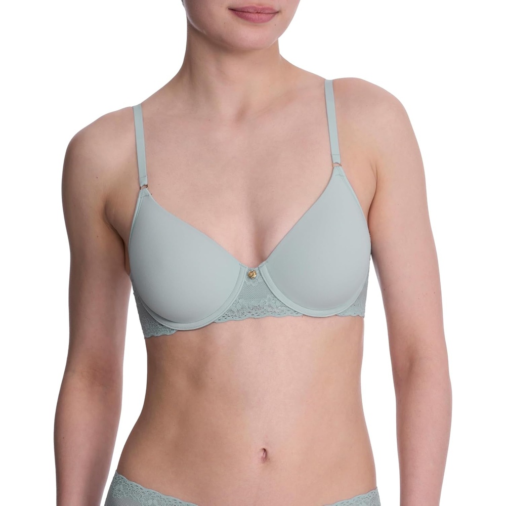 image:imageNatori Womens Bliss Perfection Seamless TShirt BraMinty