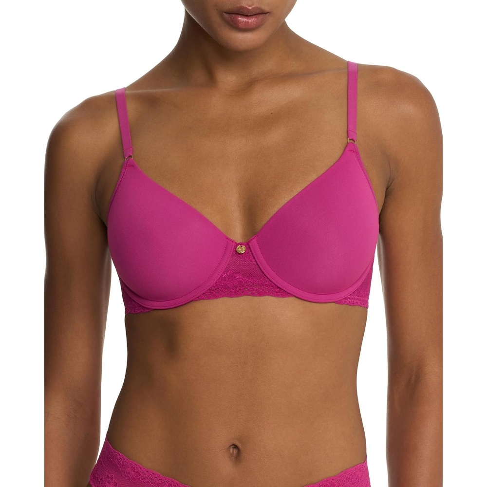 image:imageNatori Womens Bliss Perfection Seamless TShirt BraSakura