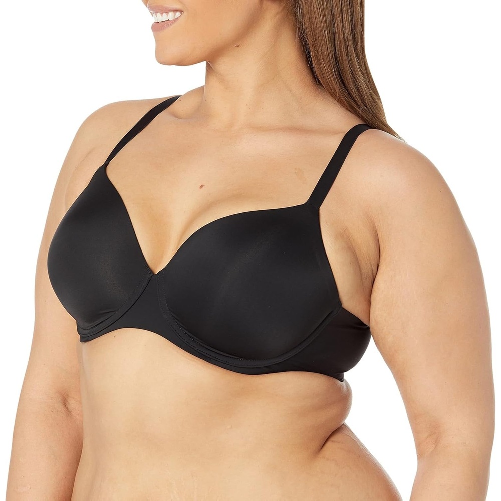 image:imageNatori Womens Eco Fit Full Fit Contour Underwire BraBlack
