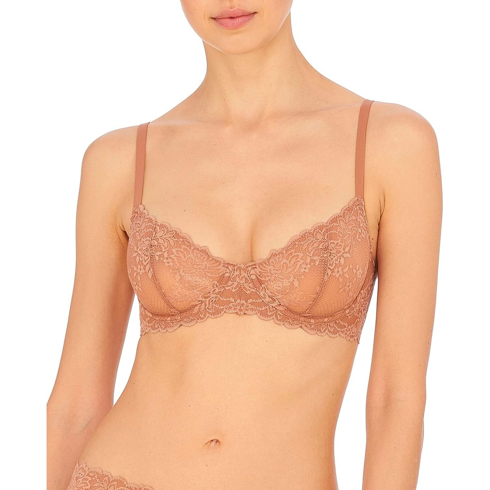 image:imageNatori Womens Heavenly Convertible Balconette UnderwireGlow