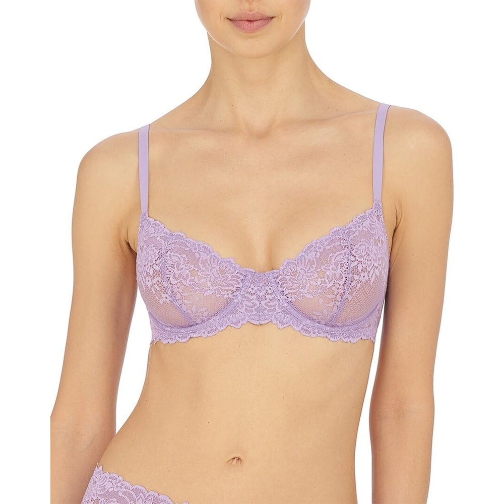 image:imageNatori Womens Heavenly Convertible Balconette UnderwireViolette