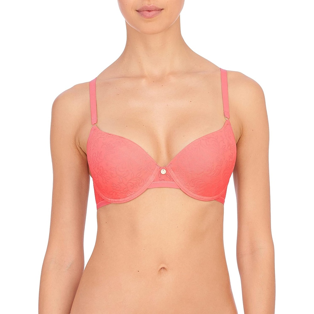 image:imageNatori Womens Jacquard Contour Underwire BraSunrise