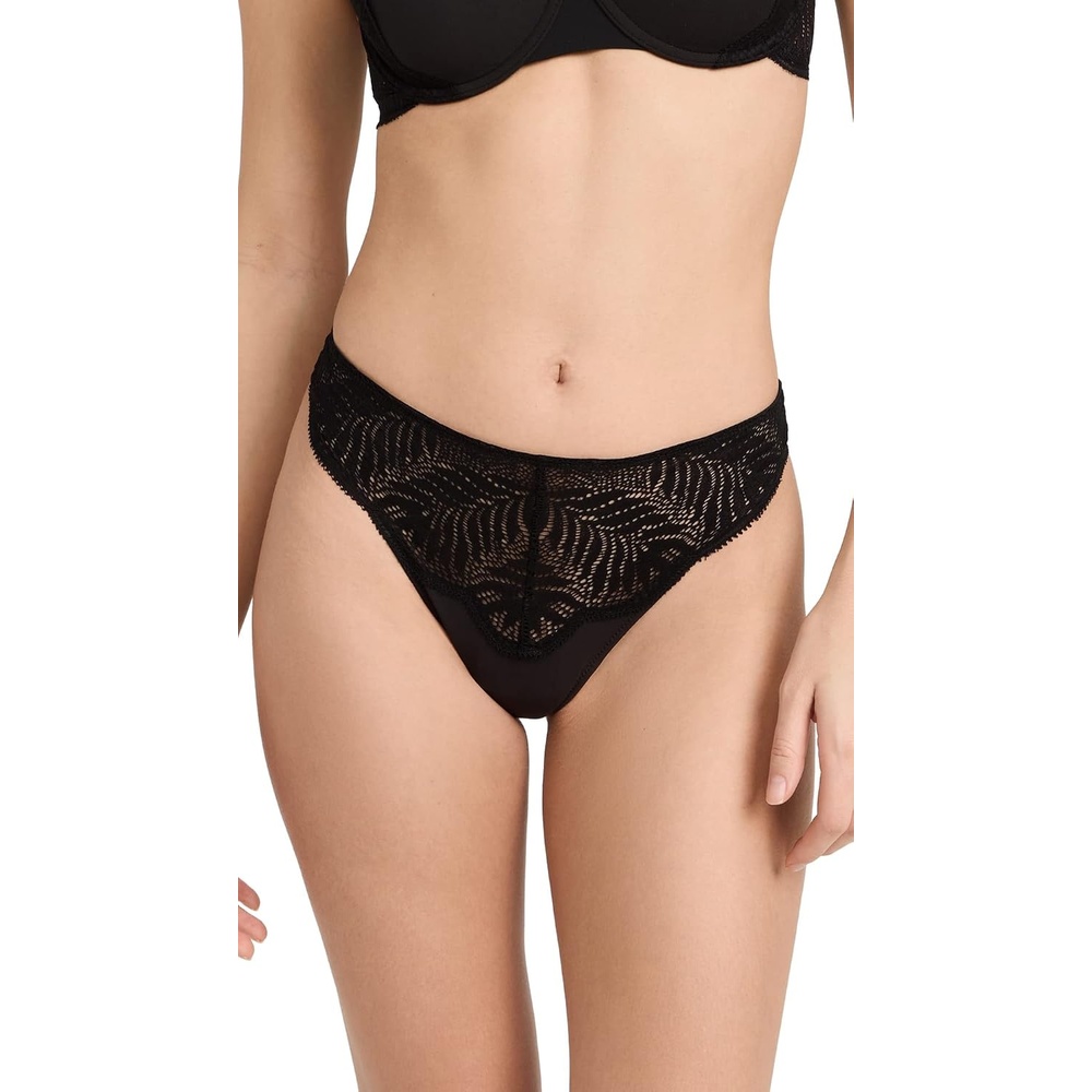 image:imageNatori Womens Natori Womens Lush ThongBlack