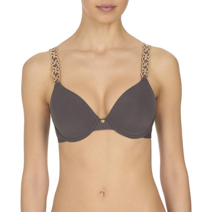 image:imageNatori Womens Pure Luxe Custom Coverage Contour UwBasaltPecan