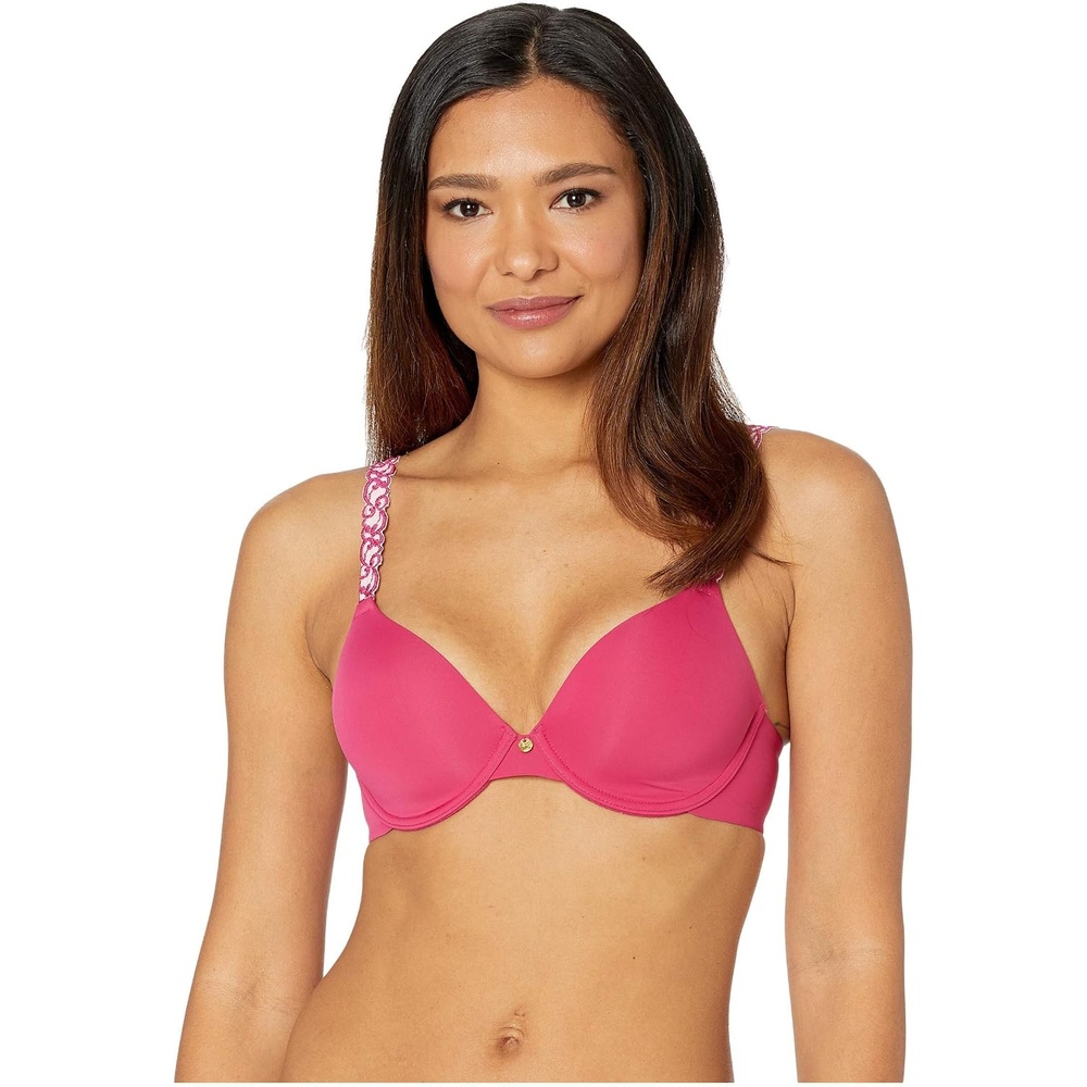 image:imageNatori Womens Pure Luxe Custom Coverage Contour UwBerryBlush Pink