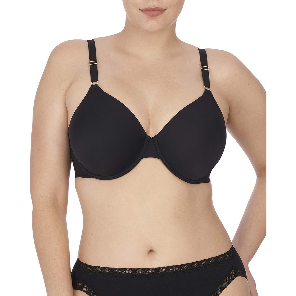 image:imageNatori Womens Pure Luxe Custom Coverage Contour UwBlack