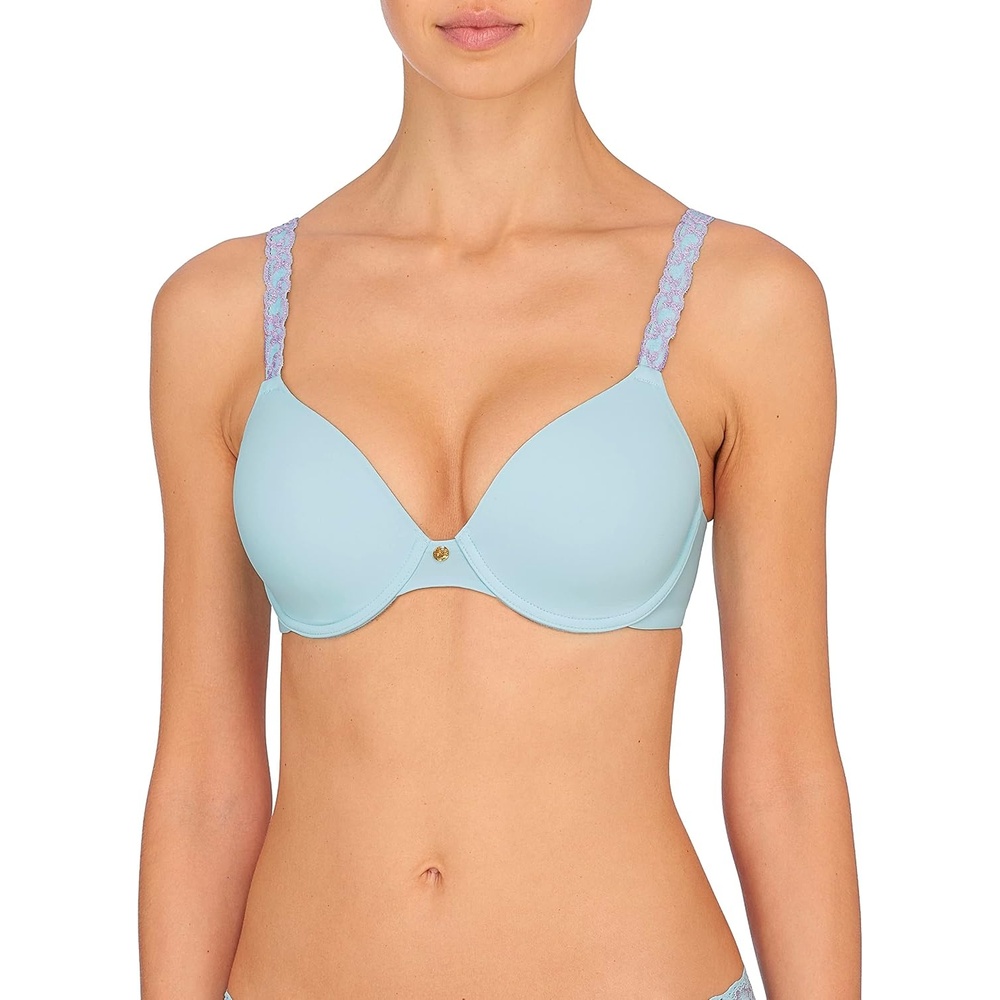 image:imageNatori Womens Pure Luxe Custom Coverage Contour UwClearwaterGrape Ice