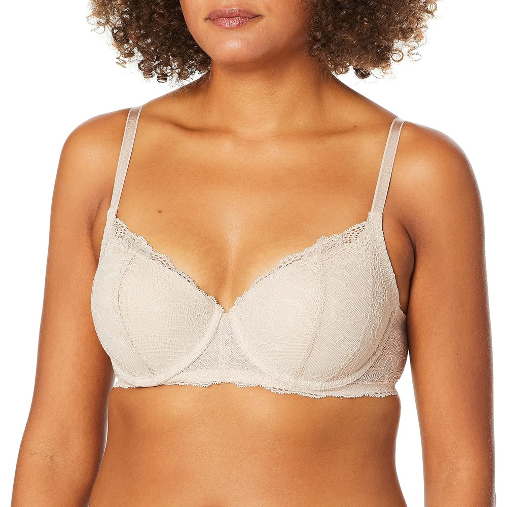 image:imageNatori Womens Pure Luxe Custom Coverage Contour UwLight MochaCashmere