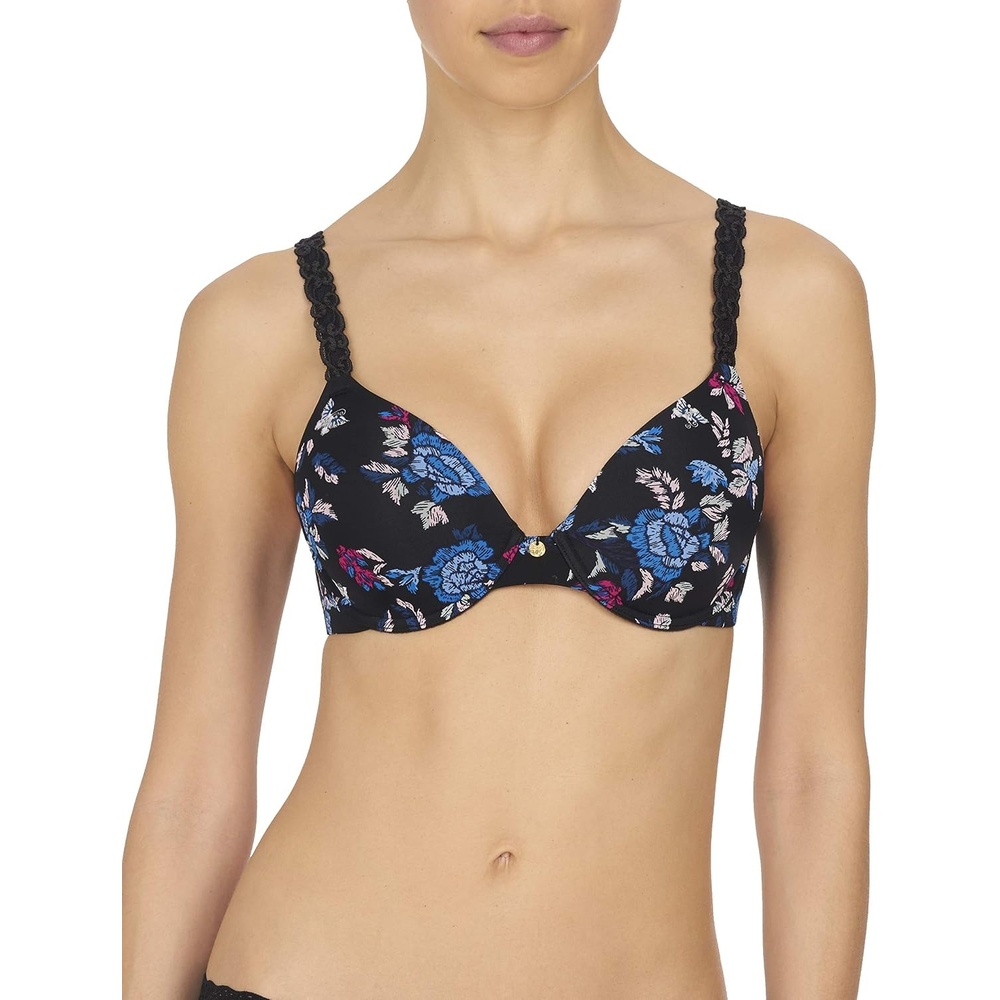 image:imageNatori Womens Pure Luxe Custom Coverage Contour UwMariposa Print