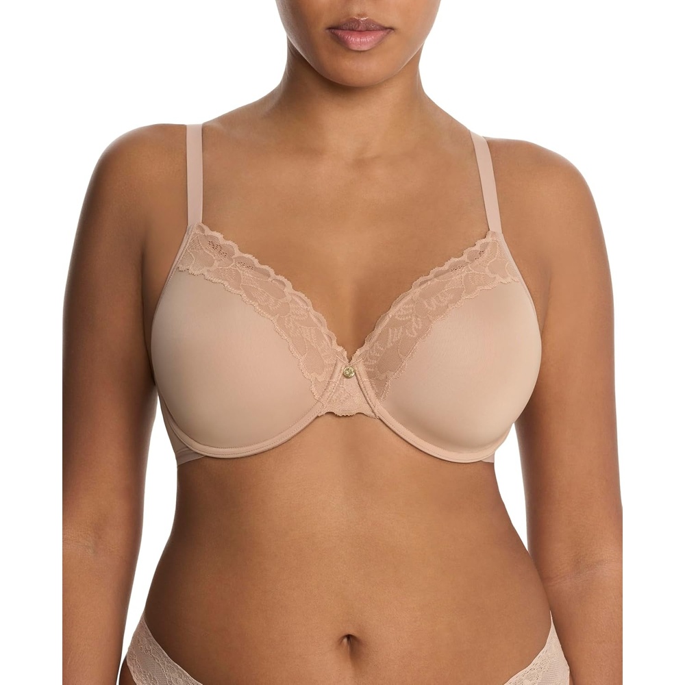 image:imageNatori Womens Refined Contour Underwire BraMatte