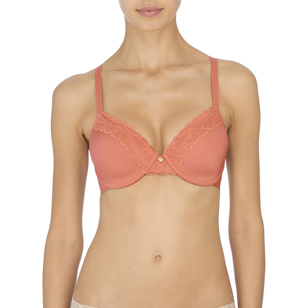 image:imageNatori Womens Refined Contour Underwire BraPapaya
