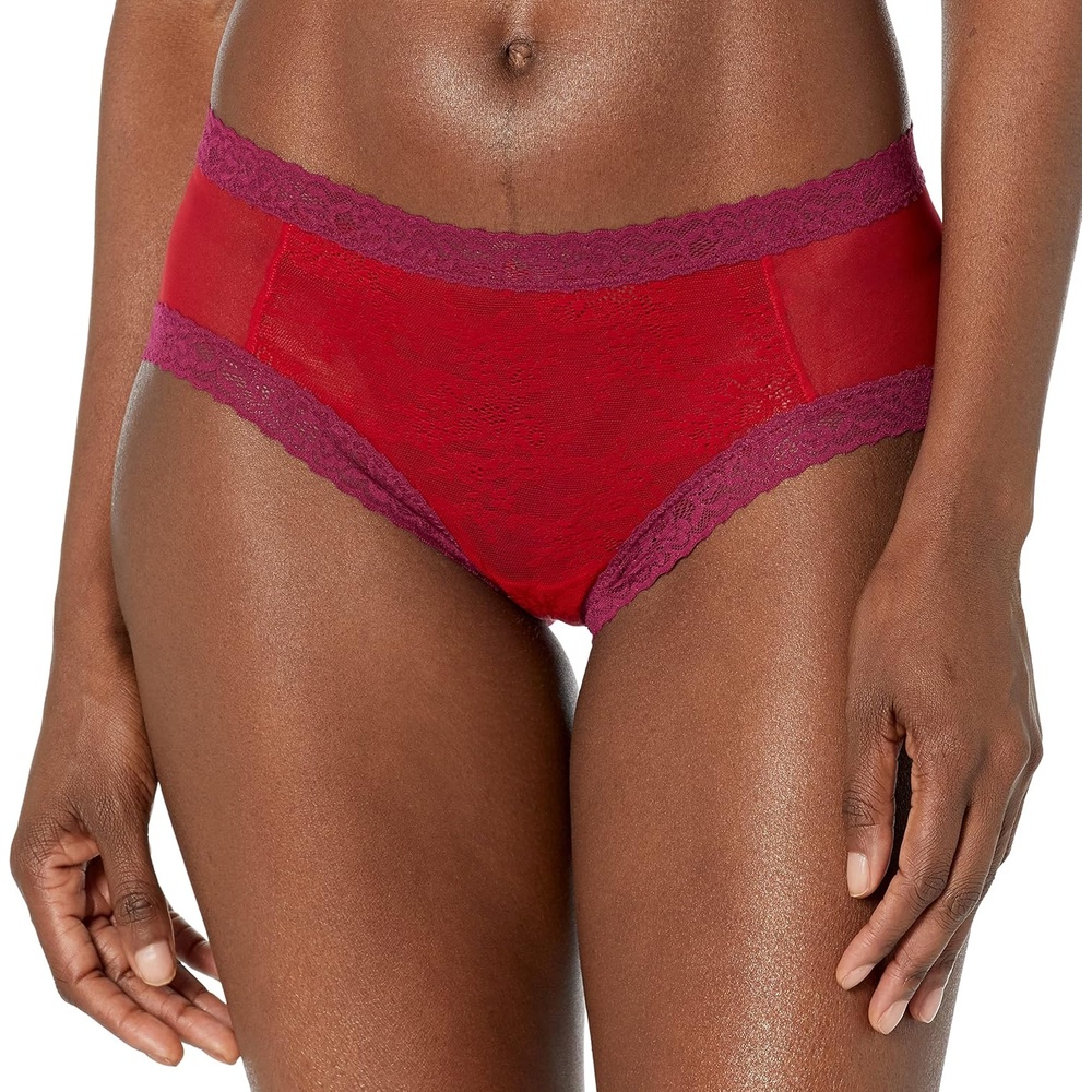 image:imageNatori womens Escape Girl BriefStrawberryCabernet