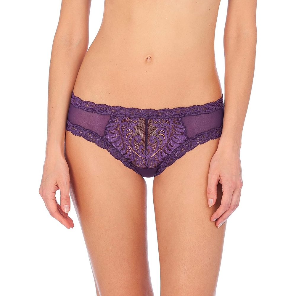 image:imageNatori womens Natori Womens Feathers Hipster PantyAllium