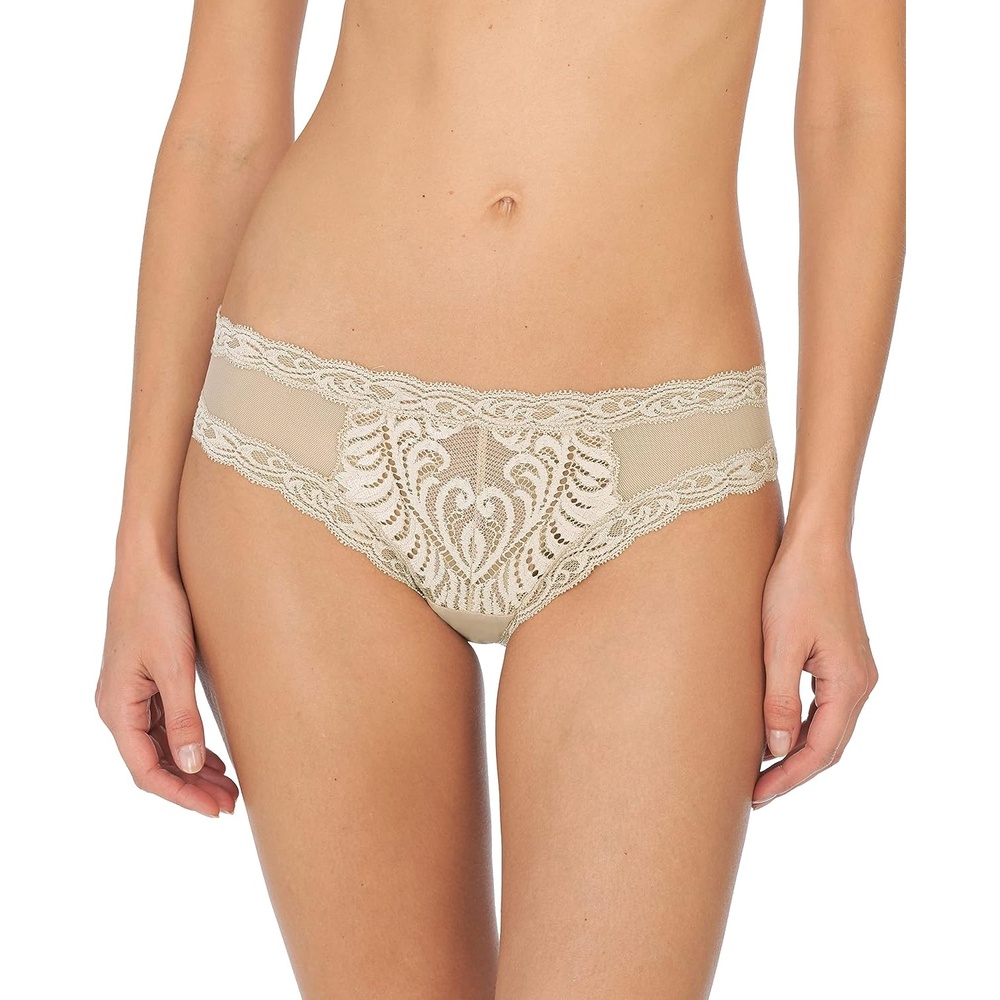 image:imageNatori womens Natori Womens Feathers Hipster PantyCosmetic