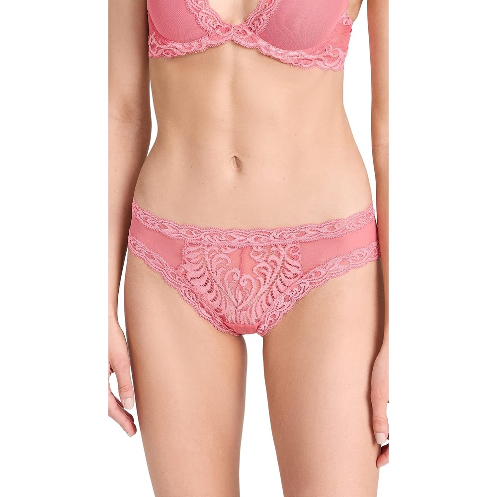 image:imageNatori womens Natori Womens Feathers Hipster PantyDamask