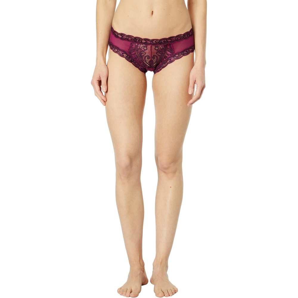 image:imageNatori womens Natori Womens Feathers Hipster PantyPortSumac