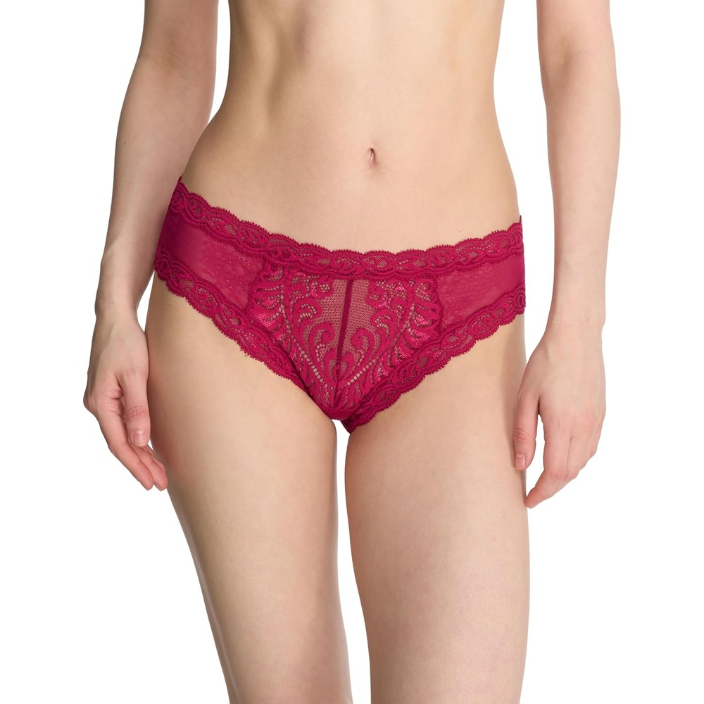 image:imageNatori womens Natori Womens Feathers Hipster PantyPrimrose Lace