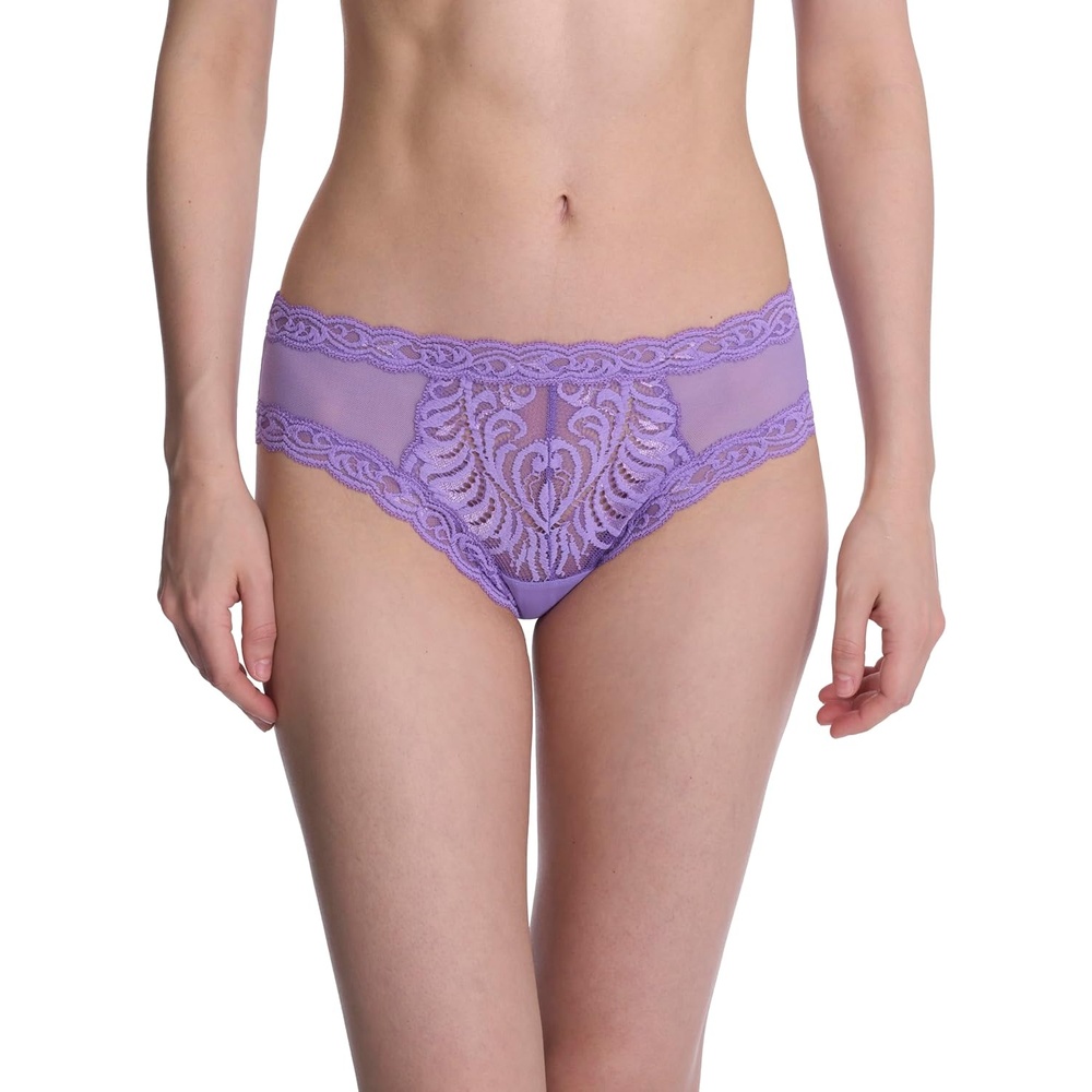 image:imageNatori womens Natori Womens Feathers Hipster PantyViolet Blue