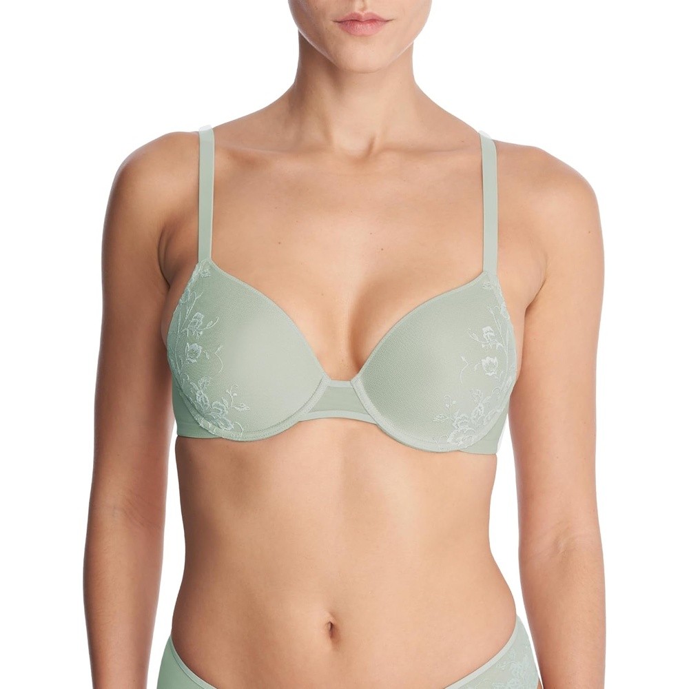 image:imageNatoris Women Revelation Contour Underwire Bra 721248Morning DewMink