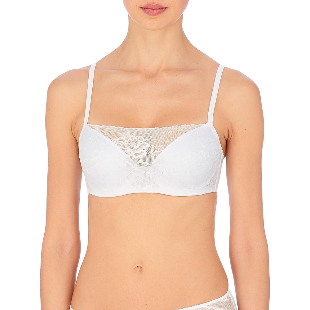image:imageNatoris Women Revelation Contour Underwire Bra 721248White