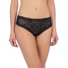 Natori Women Escape Thong 3-Pack(Black)