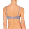 Natori Women Feathers Lace Plunge T-Shirt Bra(Bluebell)