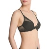 Natori Women Feathers Lace Plunge T-Shirt Bra(City Grey)