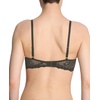 Natori Women Feathers Lace Plunge T-Shirt Bra(City Grey)