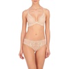 Natori Women Feathers Lace Plunge T-Shirt Bra(Cosmetic)