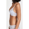 Natori Women Feathers Lace Plunge T-Shirt Bra(Cosmic Sky)