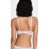 Natori Women Feathers Lace Plunge T-Shirt Bra(Cosmic Sky)