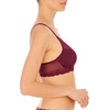 Natori Women Feathers Lace Plunge T-Shirt Bra(Crushed Velvet)