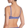 Natori Women Feathers Lace Plunge T-Shirt Bra(French Blue)