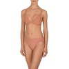 Natori Women Feathers Lace Plunge T-Shirt Bra(Frose)