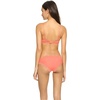 Natori Women Feathers Lace Plunge T-Shirt Bra(Hot Coral)