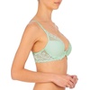 Natori Women Feathers Lace Plunge T-Shirt Bra(Julep)
