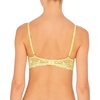 Natori Women Feathers Lace Plunge T-Shirt Bra(Lemon Lime)