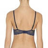 Natori Women Feathers Lace Plunge T-Shirt Bra(Midnight)