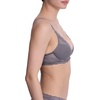 Natori Women Feathers Lace Plunge T-Shirt Bra(Nickel)