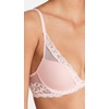 Natori Women Feathers Lace Plunge T-Shirt Bra(Pink Icing)