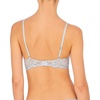 Natori Women Feathers Lace Plunge T-Shirt Bra(Rainy)