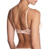 Natori Women Feathers Lace Plunge T-Shirt Bra(Seashell)