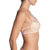 Natori Women Feathers Lace Plunge T-Shirt Bra(Seashell)