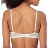 Natori Women Feathers Lace Plunge T-Shirt Bra(Spring Mint)
