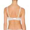 Natori Women Feathers Lace Plunge T-Shirt Bra(White)